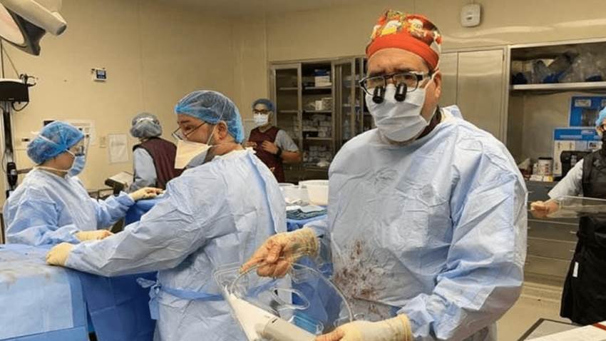 Llega a 6.04 esta mañana nivel de positividad en el COVID-19 en Puerto Rico