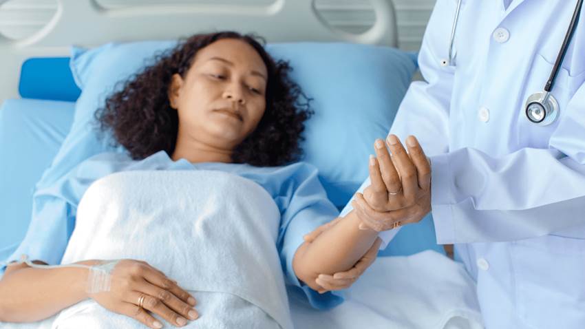 Cuestionan el vínculo entre infección y el síndrome de Guillain-Barré