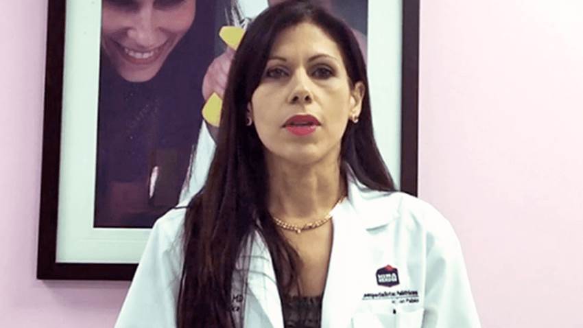 Especialista advierte peligros de la obesidad en niños, sobre todo con condiciones reumatológicas