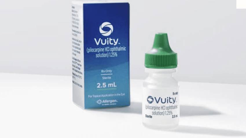 FDA aprueba medicamento VUITY™ gotas para tratar la presbicia