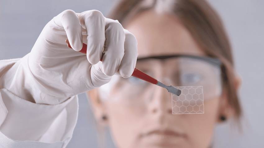 Investigan uso y viabilidad del grafeno para potencializar resultados de nanoterapias en el organismo