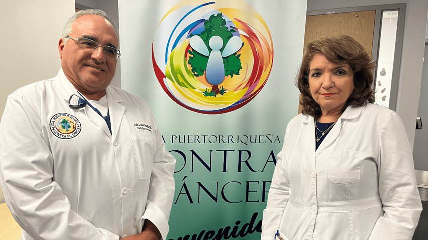 Hospital Oncológico Dr. Isaac Martínez inaugura técnica intraoperatoria en Puerto Rico