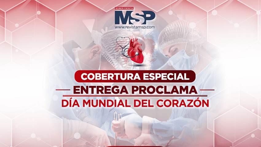 Establecerán Día Mundial del Corazón en Puerto Rico para promover prevención cardiovascular