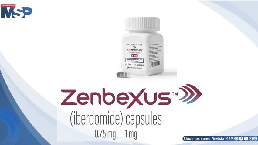 La FDA de EE. UU. concede aprobación acelerada a la primera terapia CELMoD de Bristol Myers Squibb