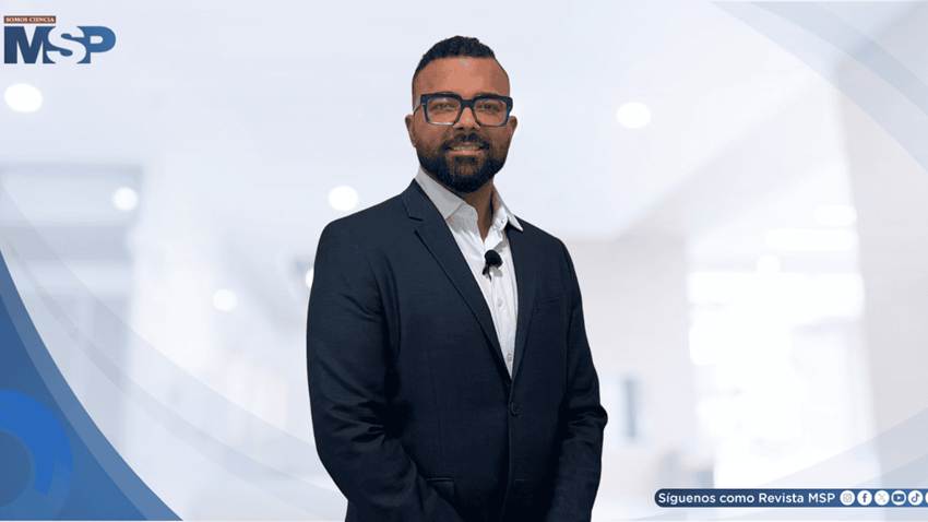 Claro que sí hay esperanza: El psicólogo que venció la leucemia y ahora acompaña a otros en la batalla