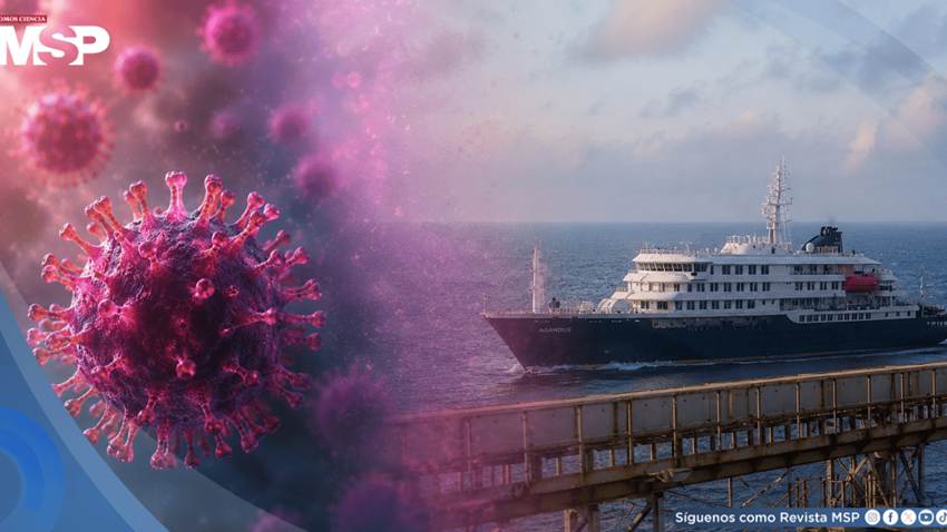 Todo sobre el hantavirus: Ha causado el fallecimiento de tres personas en un crucero