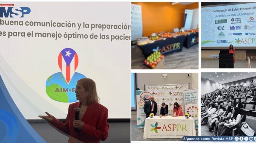 Puerto Rico reúne a más de cien profesionales para fortalecer la atención de salud materna e infantil