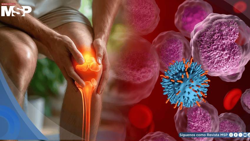 Primer ensayo clínico prueba células CAR-T contra artritis reumatoide y síndrome de Sjögren