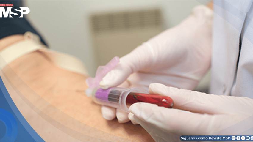 Análisis de sangre podría anticipar la resistencia al tratamiento en el cáncer de próstata avanzado