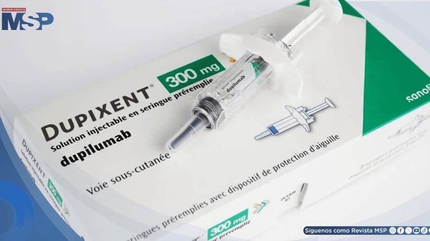 Dupixent fue aprobado en EE. UU. como el primer biológico para niños pequeños con urticaria crónica