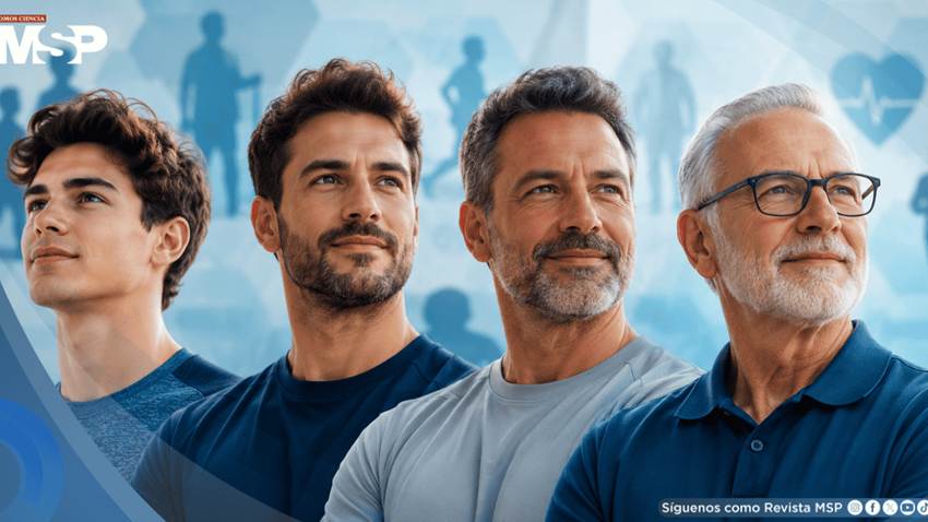 Celebrando la salud masculina en cada etapa de la vida: chequeos clave para prevenir enfermedades