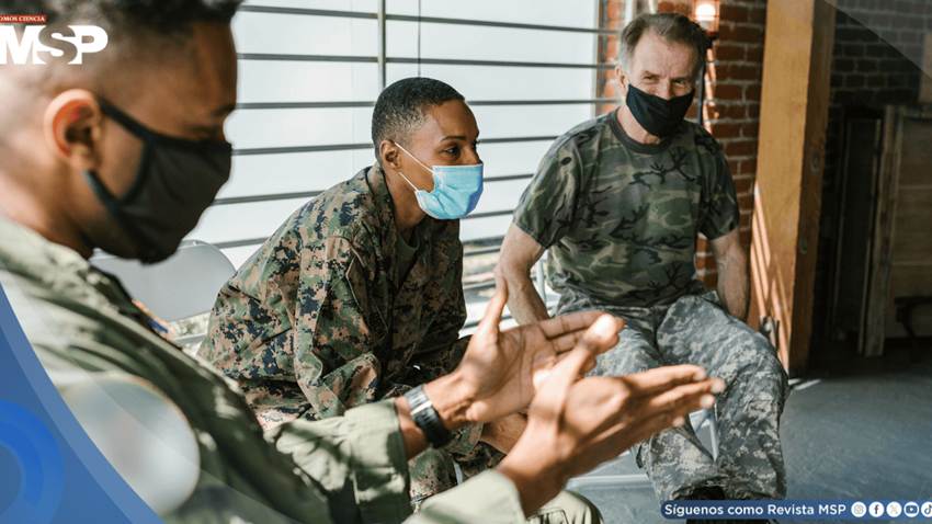 Exámenes de testosterona serán parte de los chequeos médicos de militares mayores de 30 años en EE.UU.