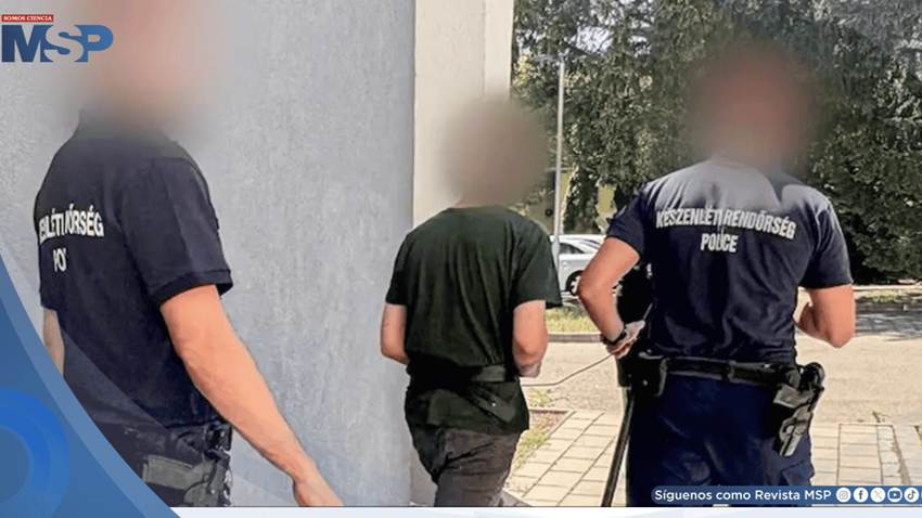 Empleado de hospital es detenido en Hungría por consumir restos humanos robados de hospitales
