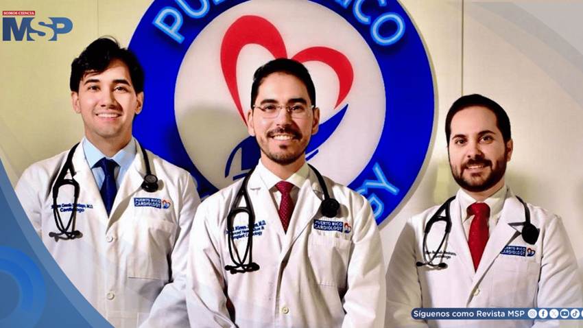 Puerto Rico Cardiology expande sus servicios con la apertura de una nueva oficina en Manatí
