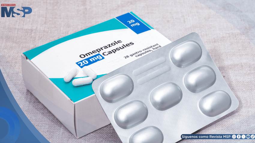 Omeprazol y otros IBP no aumentan el riesgo de cáncer gástrico, concluye estudio