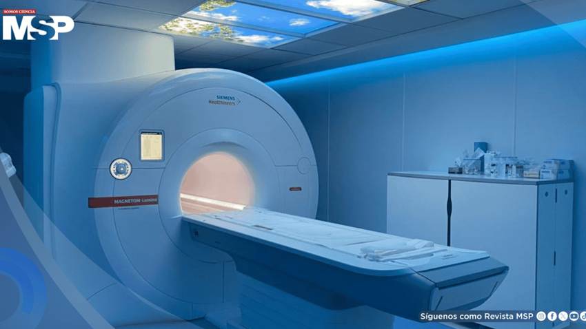 Qué hacer y qué evitar antes de una resonancia magnética: Recomendaciones para evitar accidentes