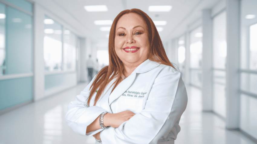 Fumar aumenta el riesgo de neumonitis y hemorragia alveolar en pacientes con lupus: reumatóloga