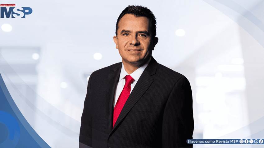 Oswaldo Bernal asume el liderazgo de Bristol Myers Squibb Puerto Rico