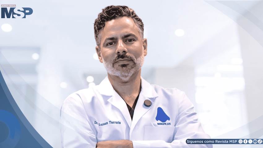 Experto puertorriqueño crea irrigador nasal al comprobar que polvo del Sahara satura filtros de la nariz
