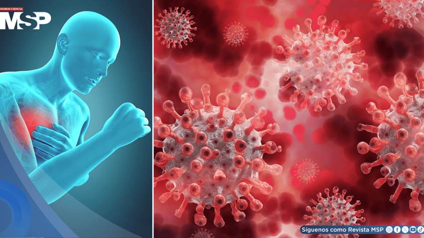 ¿COVID-19, gripe, resfriado o alergias? Conoce cómo identificar sus síntomas y cómo prevenirlos