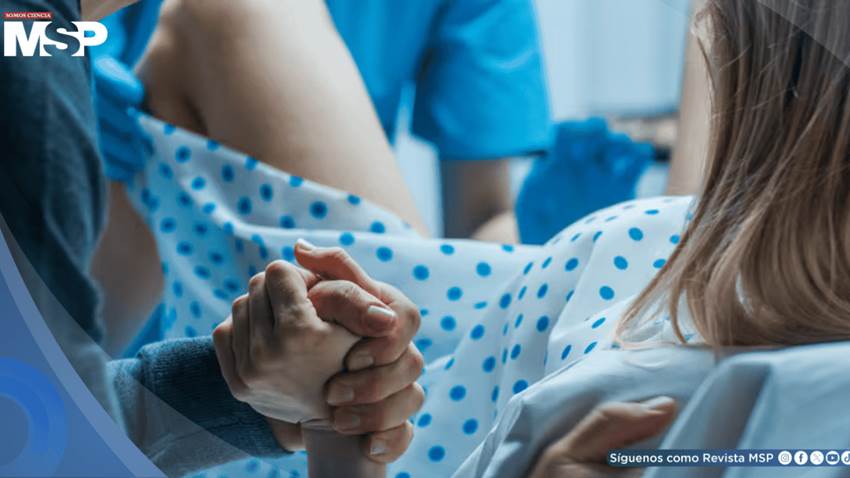 ¿Es posible no saber que estás embarazada hasta el parto? Así se presenta un embarazo críptico