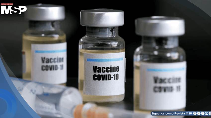 FDA revoca autorización de emergencia y elimina una vacuna contra el Covid 19