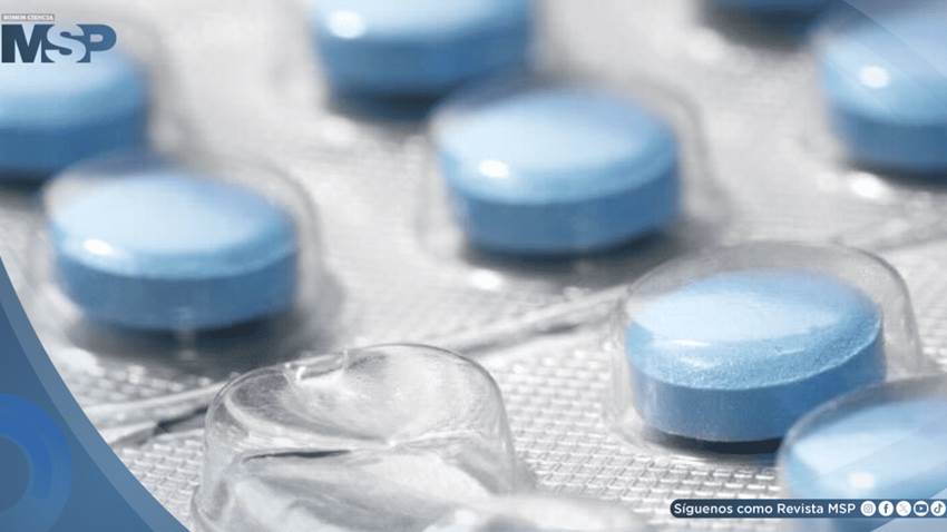 Cómo actúan realmente los medicamentos: ¿Por qué el Viagra produce efectos fuera de su objetivo?