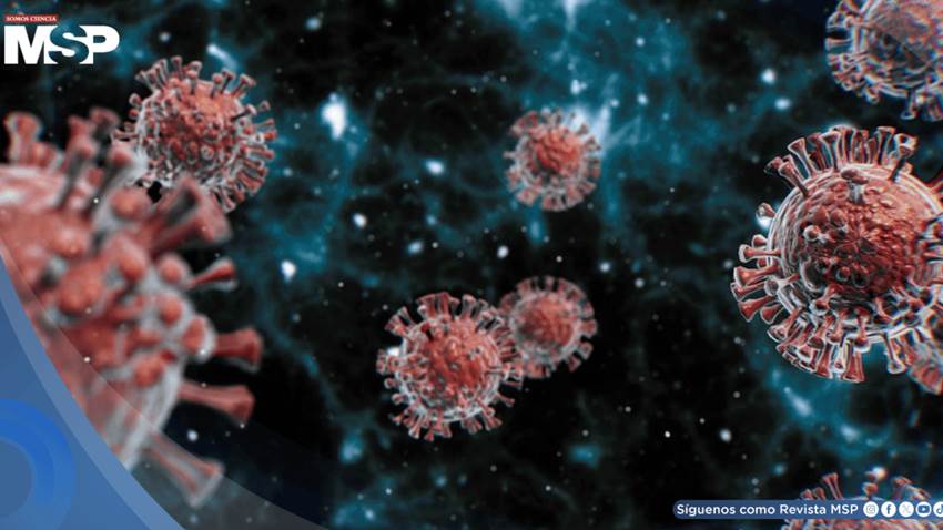Desarrollan primer antiviral de amplio espectro del mundo que podría combatir futuras pandemias