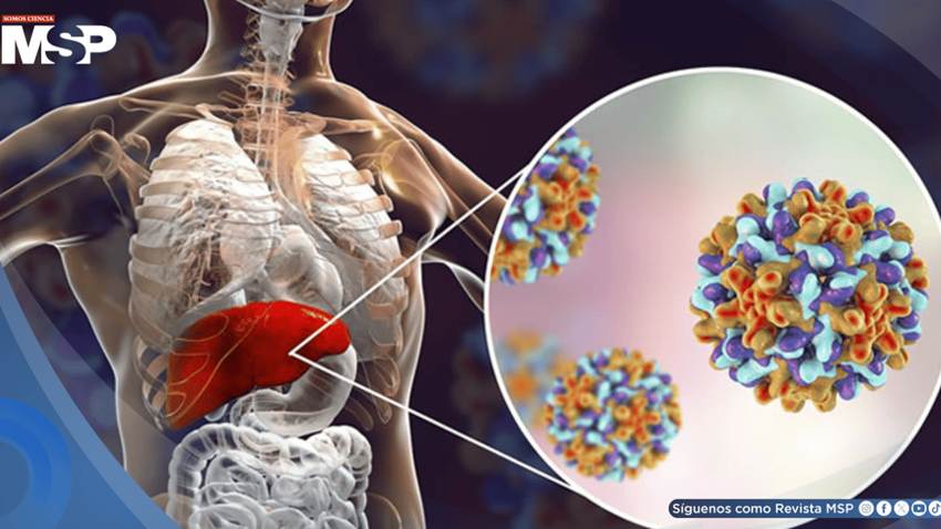 Iniciar el tratamiento de hepatitis C durante la hospitalización posparto mejora tasas de curación
