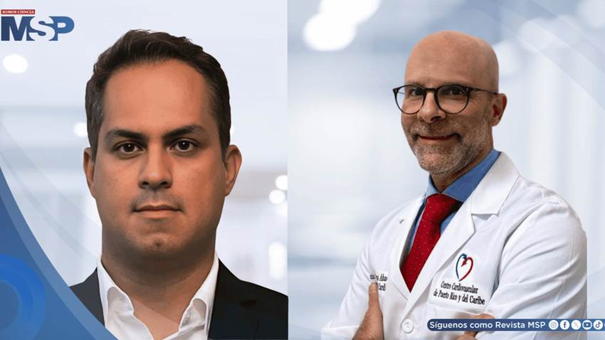 Puerto Rico desarrolla Command 14, un dispositivo médico para tratar enfermedades vasculares periféricas