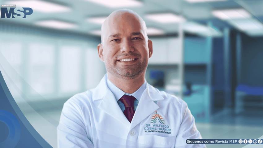 Tratamientos biológicos y enfoque multidisciplinario: Una nueva era en el manejo de la dermatitis atópica