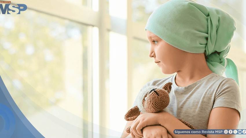 Reconocer las señales relacionadas con el cáncer puede salvar la vida de los niños
