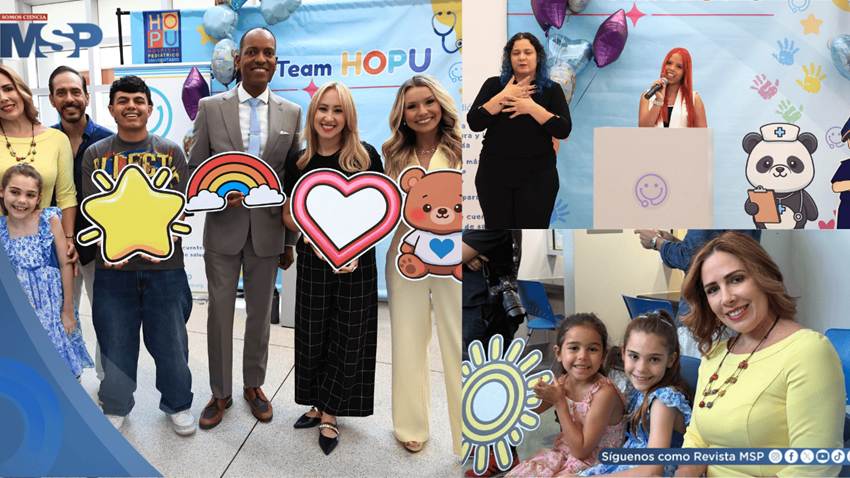 Fundación Hospital Pediátrico lanza campaña de stickers para apoyar programas y equipos médicos
