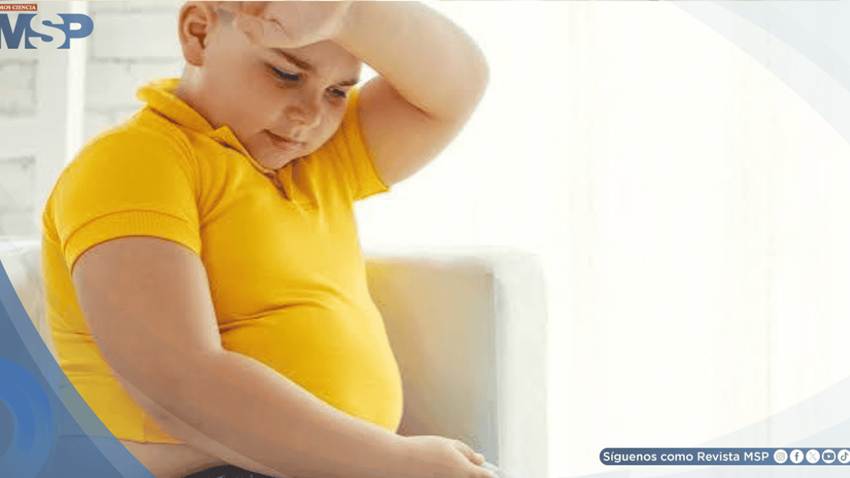 Obesidad infantil, una enfermedad silenciosa que afecta, cada vez, a  más niños