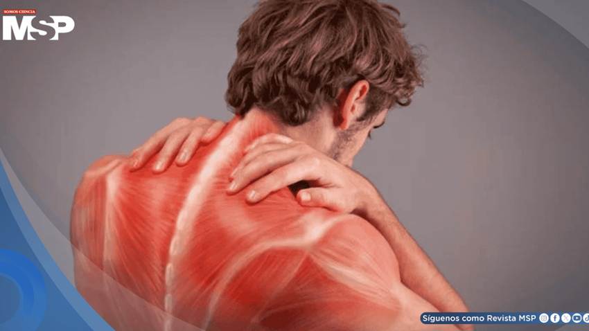 Qué son los puntos gatillo o nudos musculares que causan dolor intenso y cómo tratarlos