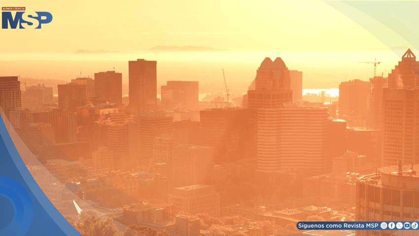 La ciudad que desafía al calor extremo: así logró reducir las muertes asociadas a las altas temperaturas