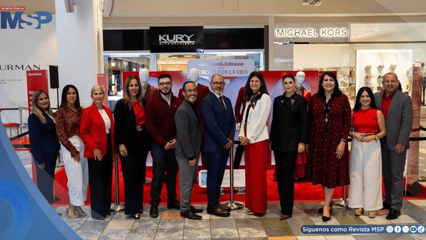 Johnson & Johnson lanza 