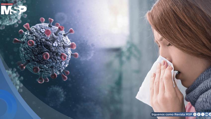 Incremento de influenza H3N2 enciende alarmas en Colombia y el hemisferio norte