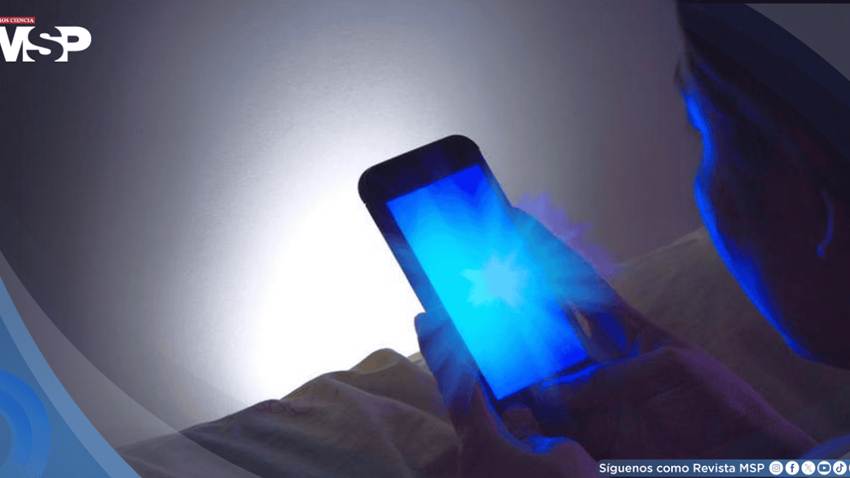 Luz azul de celulares y pantallas: ¿Nuevo factor de riesgo para el cáncer de piel?