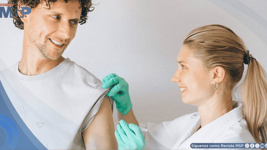 Vacuna contra el VPH: una herramienta de prevención para hombres y mujeres