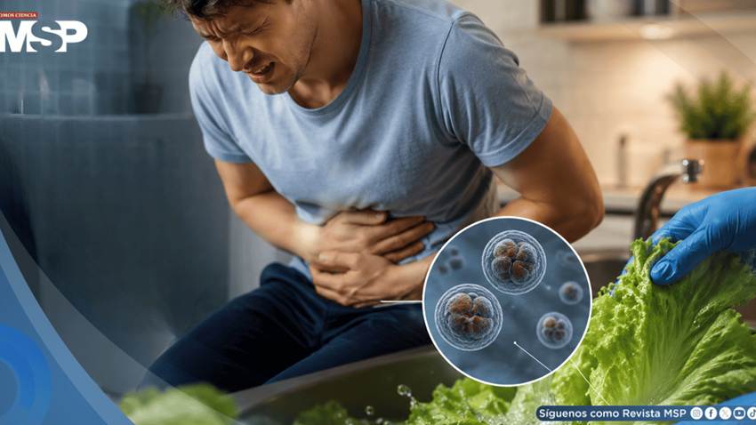 Brote histórico de ciclosporosis en EE. UU. supera los 4.000 casos confirmados y sigue sin fuente clara