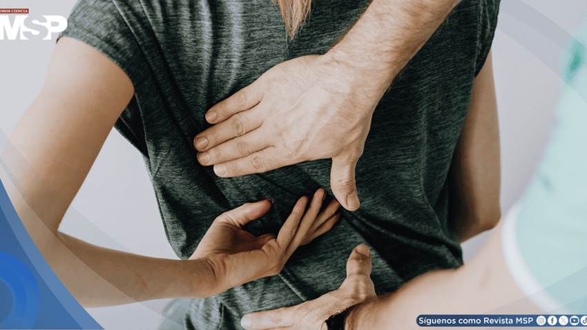 El dolor que empieza en la cadera y termina en la pierna: ¿qué hay detrás?