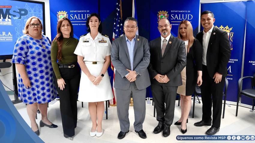 Secretario de Salud anuncia que ASEM y HURRA recibirán fondos