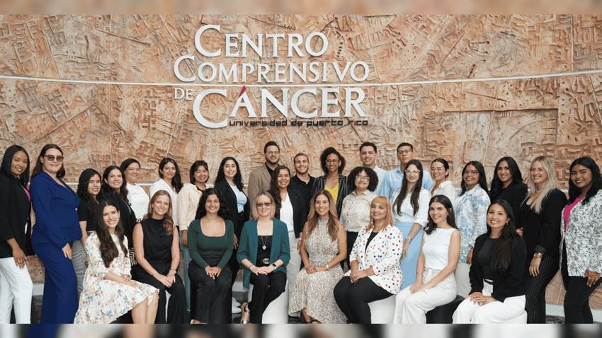 Centro Comprensivo de Cáncer fortalece formación a 26 investigadores de cáncer en Puerto Rico con CAPAC
