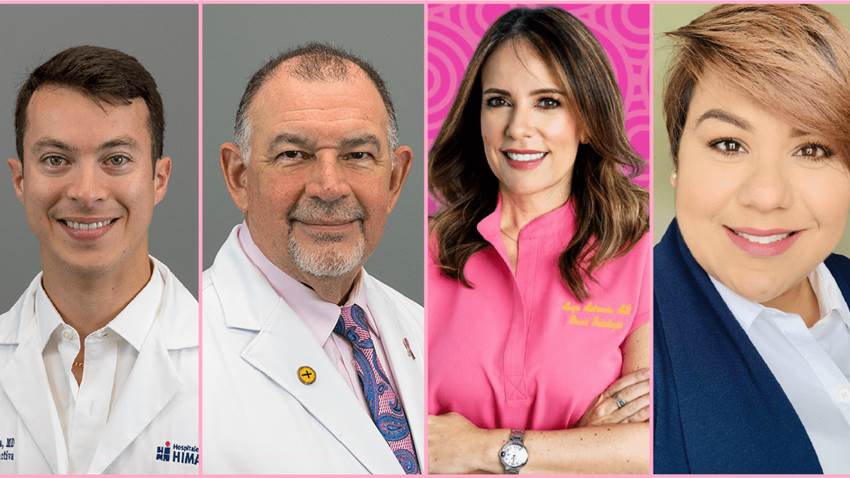 Nacieron para combatir el cáncer de seno en Puerto Rico