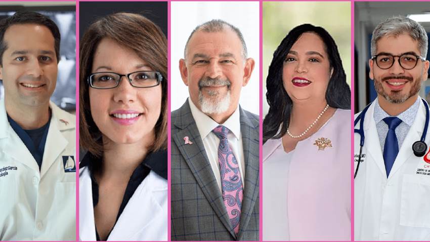 Frente clínico contra el cáncer de mama en Puerto Rico