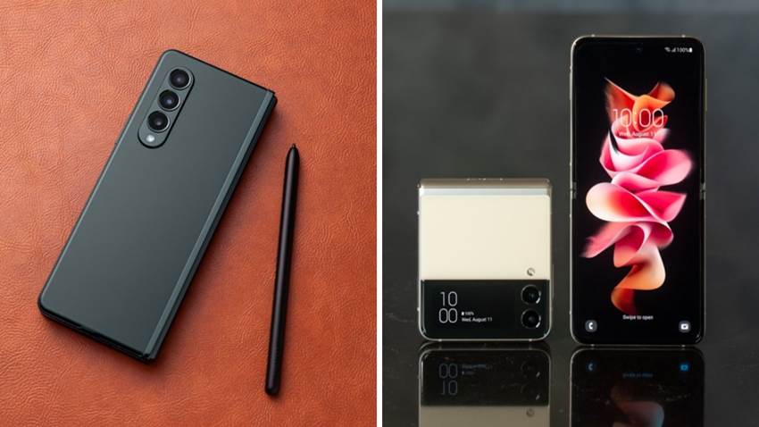 Los nuevos teléfonos de Samsung humillaron a Apple: hasta tienen ‘cámara invisible’
