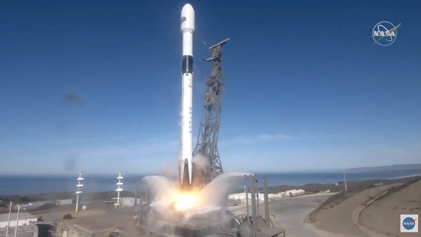 EE.UU. y UE lanzan satélite para medir nivel del mar