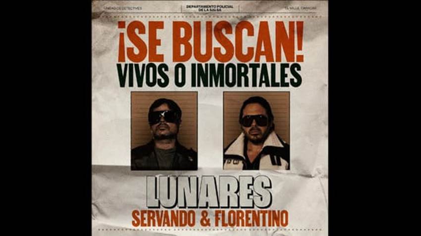 Servando y Florentino llegan con <em>“Lunares”</em>