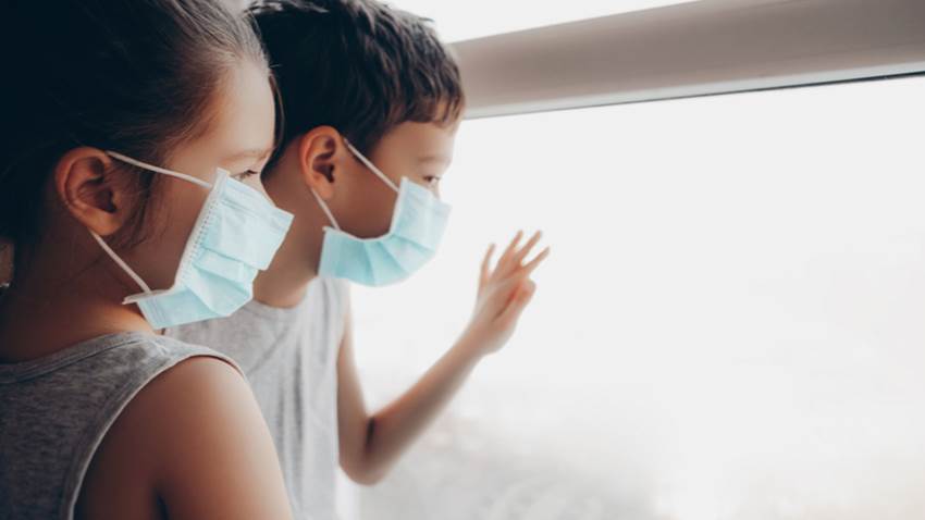 Por COVID-19 no se podrían prevenir enfermedades serias en niños